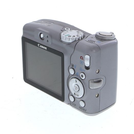 Canon PowerShot A710 IS Digital Camera {7.10MP}