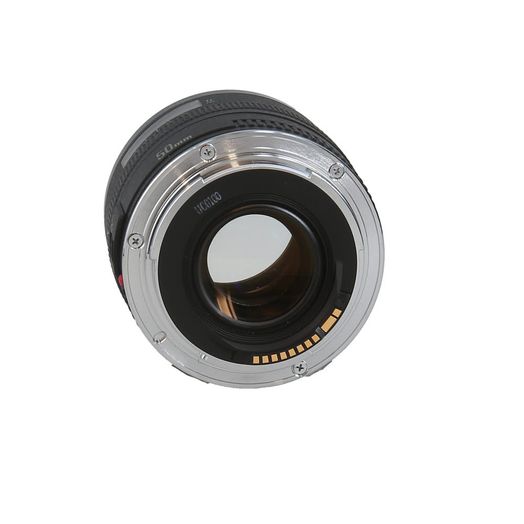 Canon 50mm f/2.5 Compact Macro EF-Mount Lens {52}