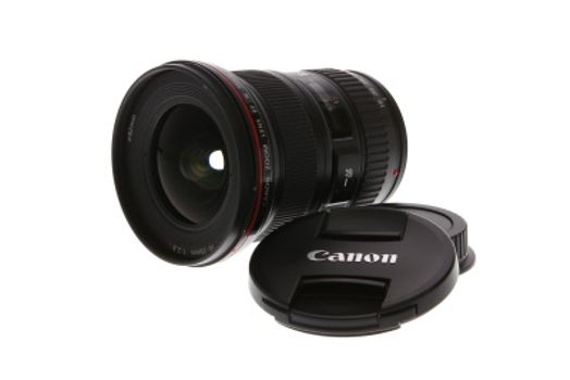 Canon 16-35mm f/2.8 L II USM EF Mount Lens {82}