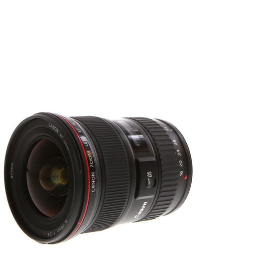 Canon 16-35mm f/2.8 L USM EF Mount Lens {77}