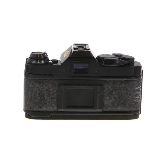 Canon AE-1 Program 35mm Camera Body, Black