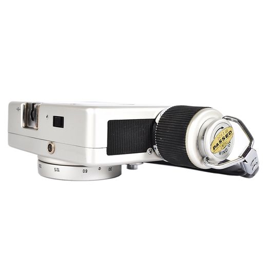 Bell & Howell Canon Dial 35 35mm Half Frame Camera with 28mm f/2.8