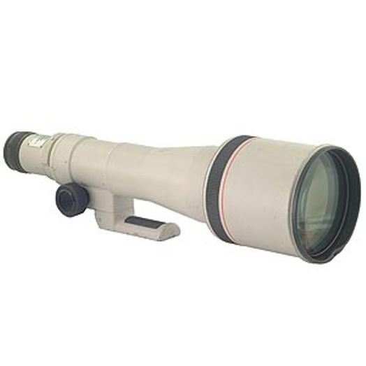 Canon 800mm F/5.6 L FD Mount Lens {48}