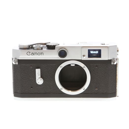 Canon VI-L 35mm Rangefinder Camera Body, Chrome