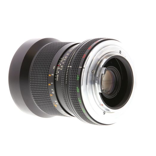 Contax 35mm F/2.8 PC Distagon T* C/Y Mount Lens {86 with 67/