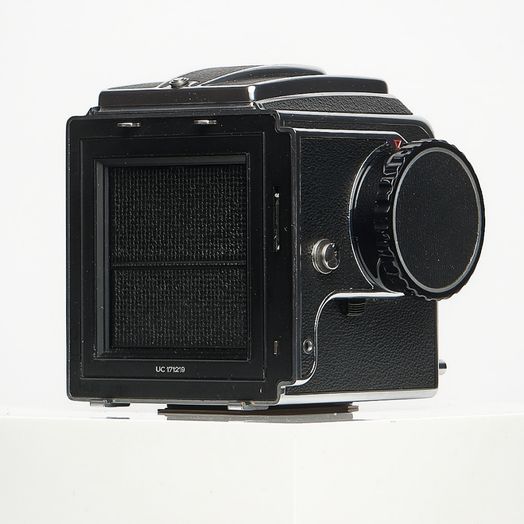 Hasselblad 500CM Medium Format Camera Body, Chrome