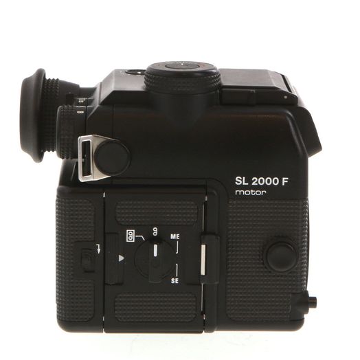 Rollei Rolleiflex SL2000F System 35mm Camera Body