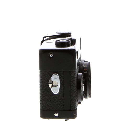 Rollei 35S 40mm f/2.8 Sonnar HFT Camera, Singapore, Black {30.5}
