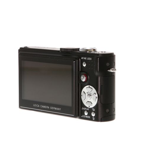 Leica D-Lux 3 Digital Camera, Black {10MP} 18303