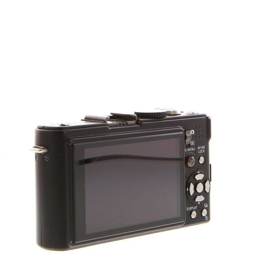 Leica D-Lux 4 Digital Camera, Black {10.1MP} 18352