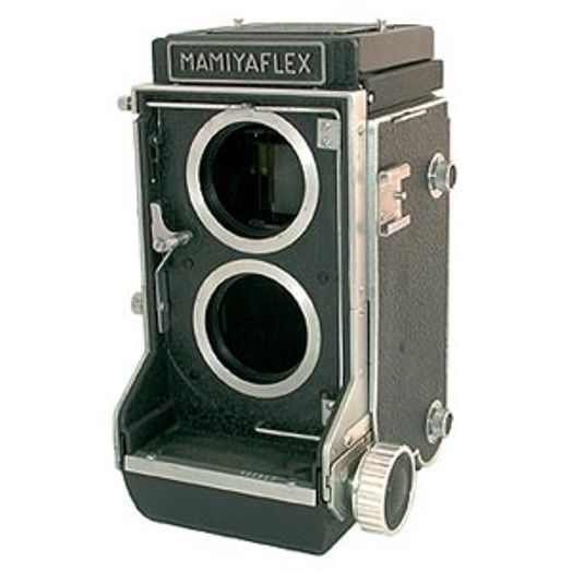 Mamiya Mamiyaflex (C2) Twin Lens Reflex (TLR) Medium Format Camera
