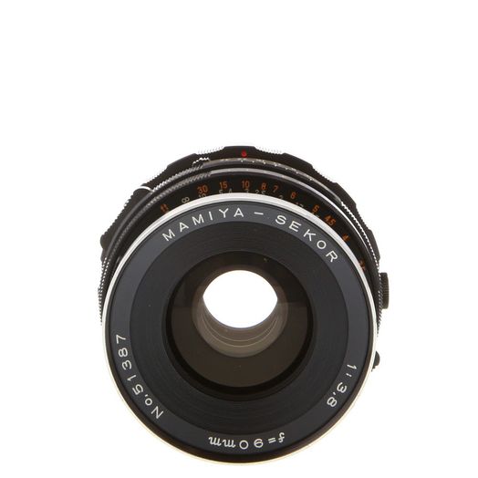 Mamiya 90mm f/3.8 Sekor C Lens for RB67 {77}