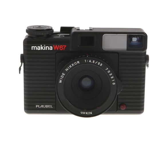 Plaubel Makina W67