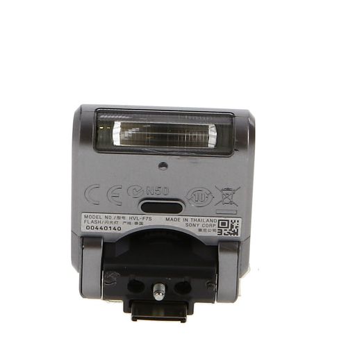 Sony HVL-F7S Flash For The NEX-3 & NEX-5 - Best Sellers - Special