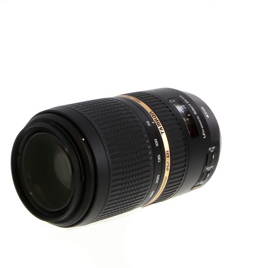 Tamron SP 70-300mm f/4-5.6 DI VC USD Lens for Canon EF-Mount {