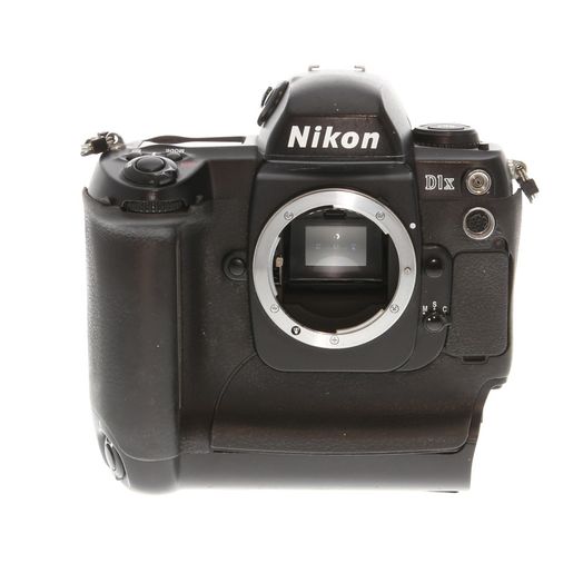 Nikon D1X DSLR Camera {5.47MP} Body Only