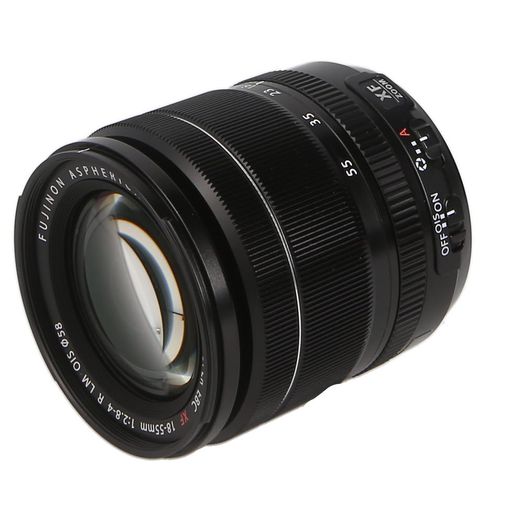 Fujifilm XF 18-55mm f/2.8-4 R LM OIS Fujinon APS-C Lens for X