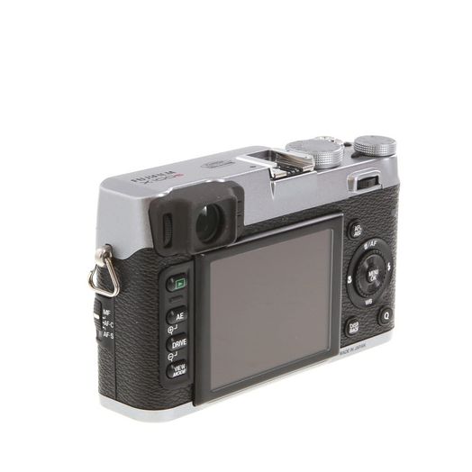 Fujifilm X100S Digital Camera, Silver {16.3MP}