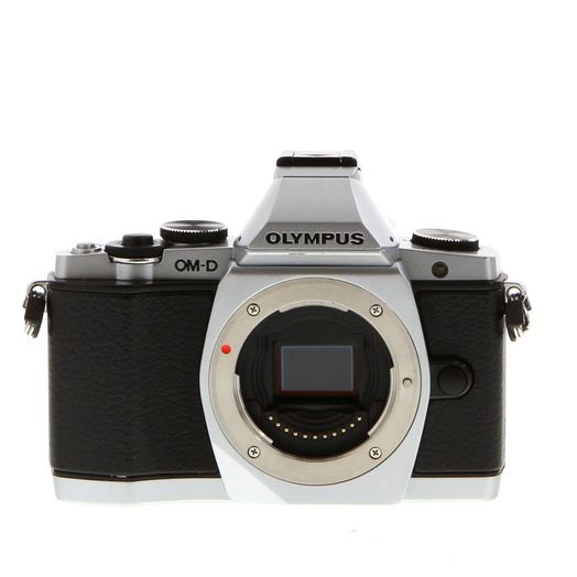 Olympus OM-D E-M5 Mirrorless MFT (Micro Four Thirds) Camera Body