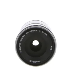Olympus 40-150mm f/4-5.6 R ED MSC M.Zuiko Autofocus Lens for MFT