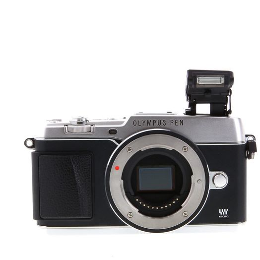 Olympus PEN E-P5 Mirrorless MFT (Micro Four Thirds) Camera Body