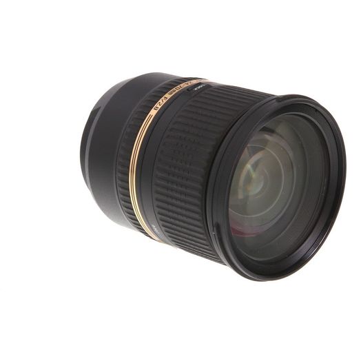 Tamron SP 24-70mm f/2.8 DI USD lens for Sony A-Mount [82] A007
