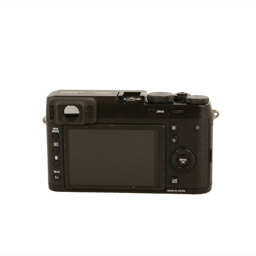 Fujifilm X100T Digital Camera, Black {16.3MP}