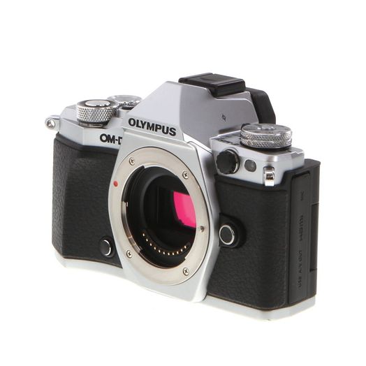 Olympus OM-D E-M5 Mark II Mirrorless MFT (Micro Four Thirds