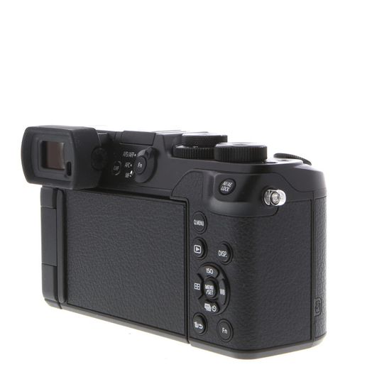 Panasonic Lumix DMC-GX8 Mirrorless MFT (Micro Four Thirds) Camera