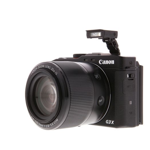 Canon PowerShot G3X Digital Camera {20.2MP}