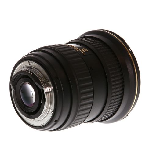 Tokina AT-X Pro 11-20mm f/2.8 SD (IF) DX Autofocus APS-C Lens for