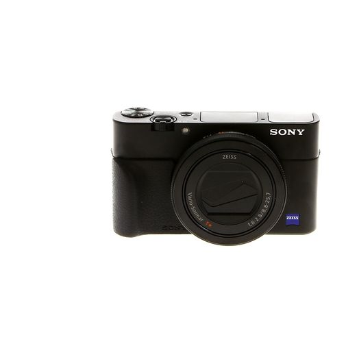 Sony Cyber-Shot DSC-RX100 V Digital Camera, Black {20.1MP}