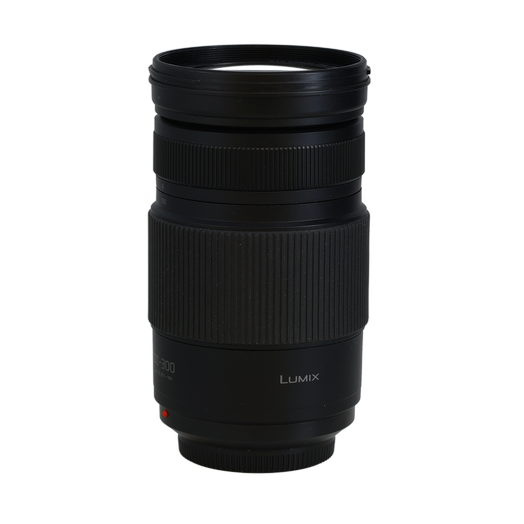 Panasonic Lumix G Vario 100-300mm f/4-5.6 (II) Power O.I.S. Lens