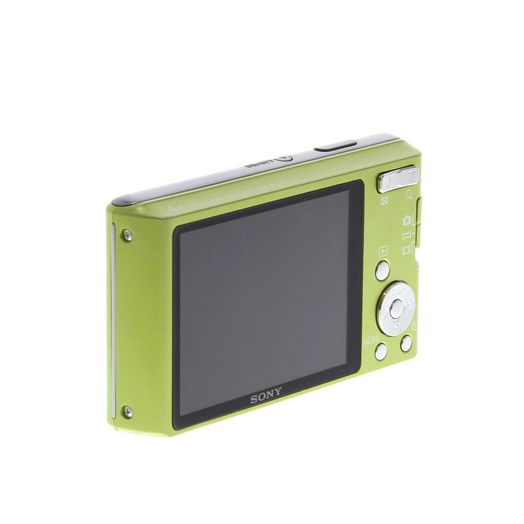 Sony Cyber-Shot DSC-W530 Green Digital Camera {14.1MP}