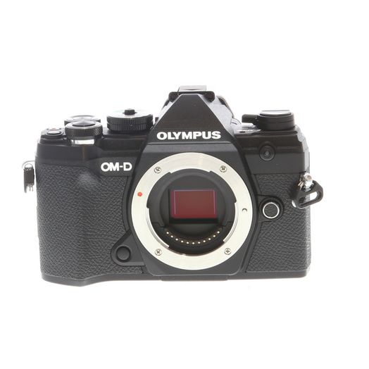 Olympus OM-D E-M5 Mark III Mirrorless MFT (Micro Four Thirds