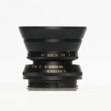 MS-Optical 50mm f/3.5 MS-Mode-AH Apoqualia Collapsible M39 Lens