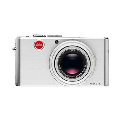 Leica D-Lux 3 Digital Camera, Silver {10MP} 18308