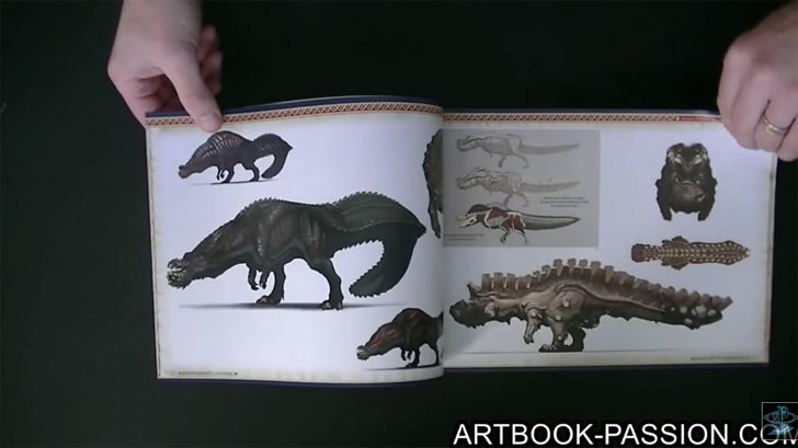 モンハン設定資料集『モンスターハンター イラストレーションズIII