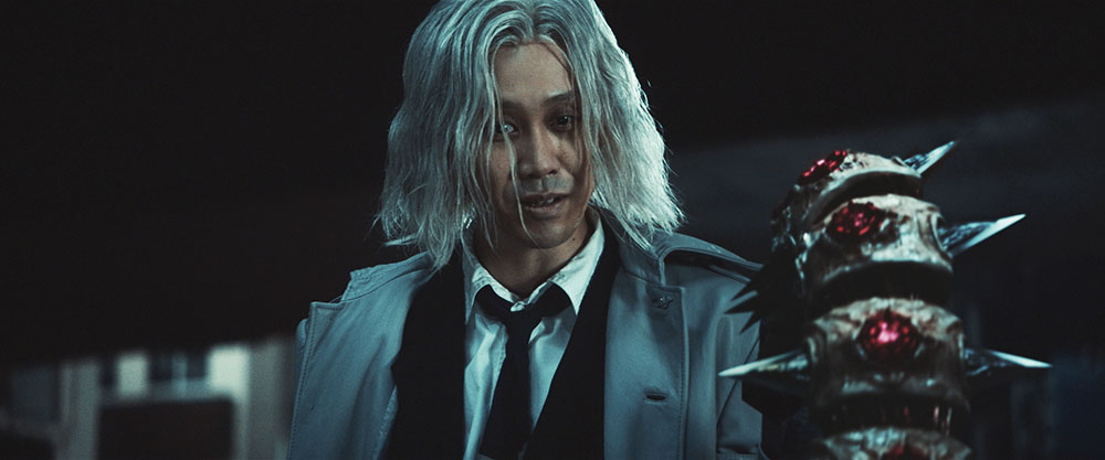 喰種たちが実在したら、をこだわりぬく。 映画『東京喰種 トーキョー