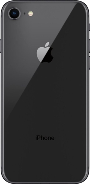 Apple iPhone 8 64GB Space Gray For Page Plus