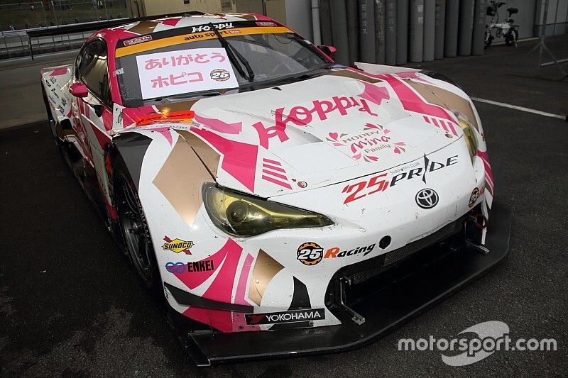 スーパーGT】ラストランとなった25号車マザーシャシーが残した“最後の