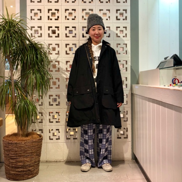 昨年も大人気だったコートが遂に入荷！｜ビームス 二子玉川｜BEAMS