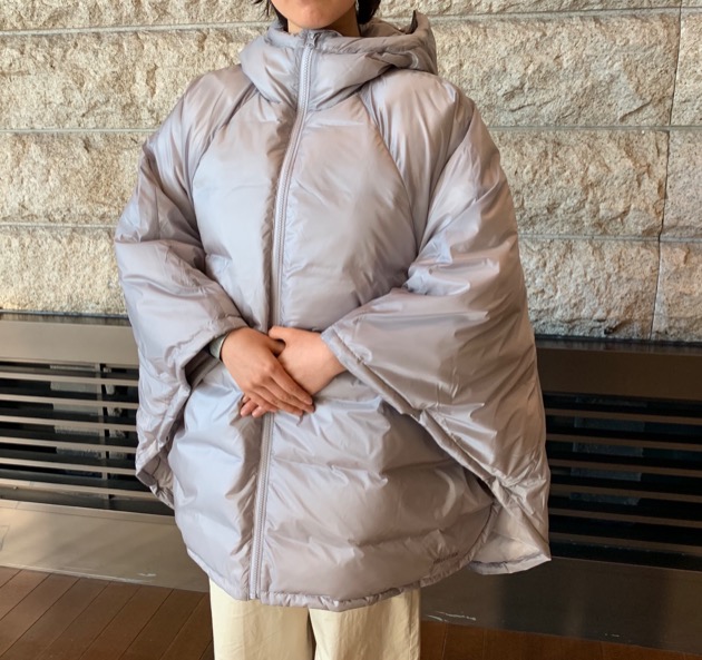 Marmot＞別注！今年はダウンポンチョ！！！｜ビームス 新丸の内｜BEAMS