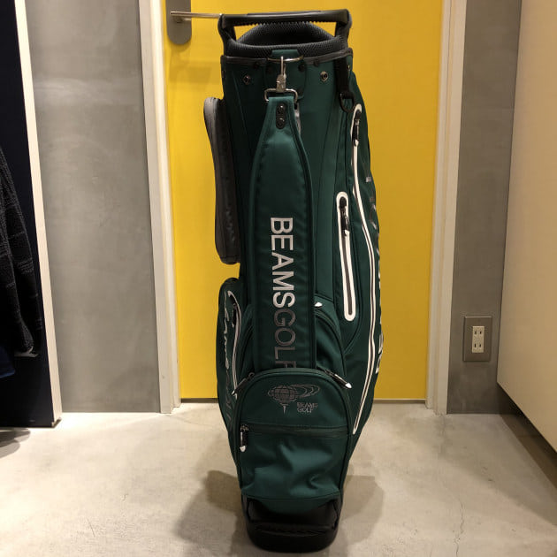 NEW！キャディバッグ！｜ビームス ゴルフ グランフロント大阪店｜BEAMS