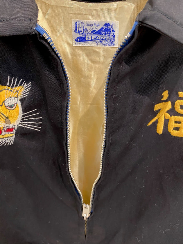 TAILOR TOYO × BEAMS BOY＞！！ 別注のベトナムジャケット入荷してます