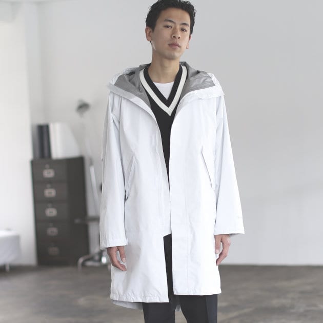 いかがでしょうかVOL.13 ＜Marmot＞別注モッズコート｜BEAMS（ビームス