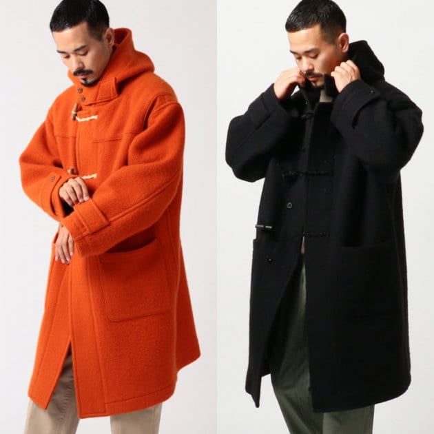 KAPTAIN SUNSHINE＞ ダッフルコート｜ビームス 奈良｜BEAMS