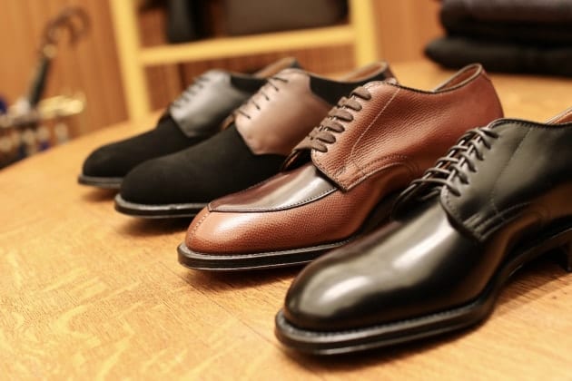 ALDEN＞ダブルポイントにおすすめ②｜ビームス ライフ 横浜｜BEAMS