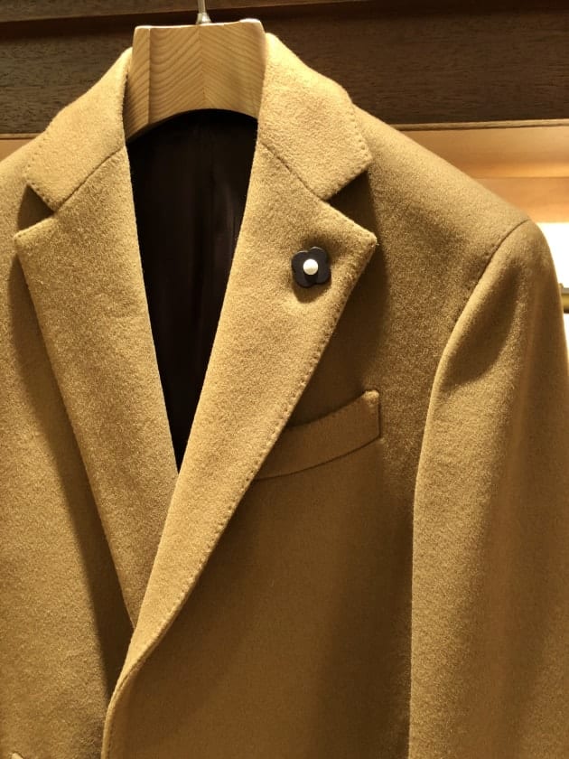 銀座 今年も早い決断したいLARDINI（2020秋冬商品紹介）｜ビームス