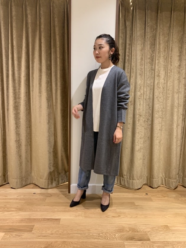 魅惑のミラノリブシリーズ♪｜ビームス 二子玉川｜BEAMS